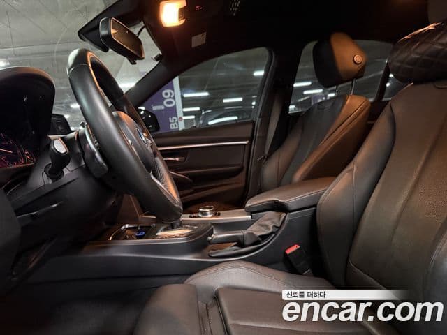 BMW 3시리즈 (F30) 320d M Sport, 2018 все фото