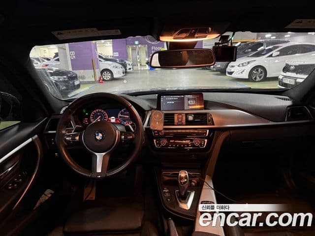 BMW 3시리즈 (F30) 320d M Sport, 2018 7