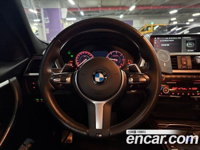 BMW 3시리즈 (F30) 320d M Sport, 2018 10