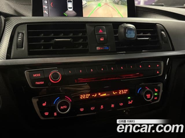 BMW 3시리즈 (F30) 320d M Sport, 2018 11