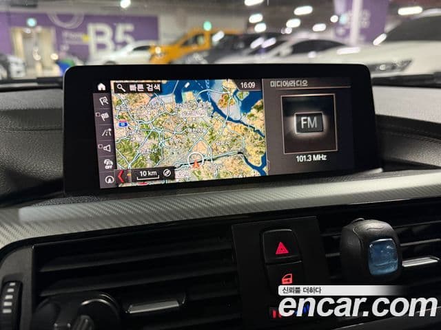 BMW 3시리즈 (F30) 320d M Sport, 2018 12