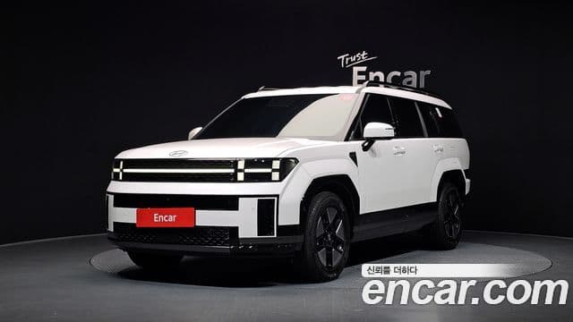 Hyundai Santa Fe (MX5) Calligraphy, 2024 1