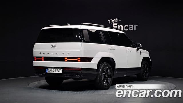 Hyundai Santa Fe (MX5) Calligraphy, 2024 2