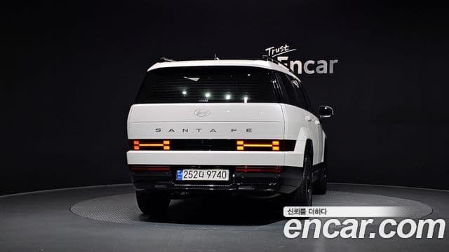 Hyundai Santa Fe (MX5) Calligraphy, 2024 4