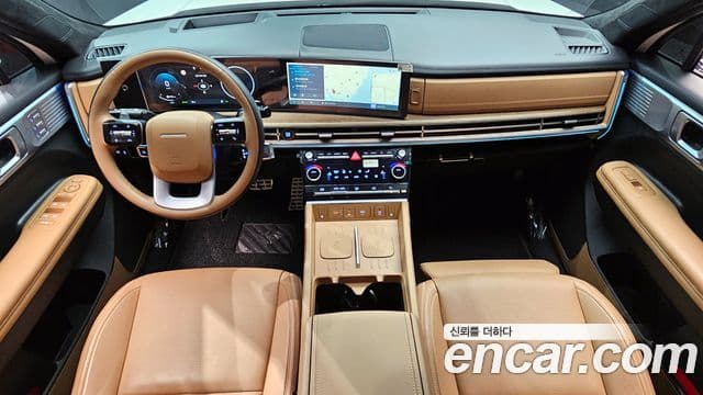 Hyundai Santa Fe (MX5) Calligraphy, 2024 7