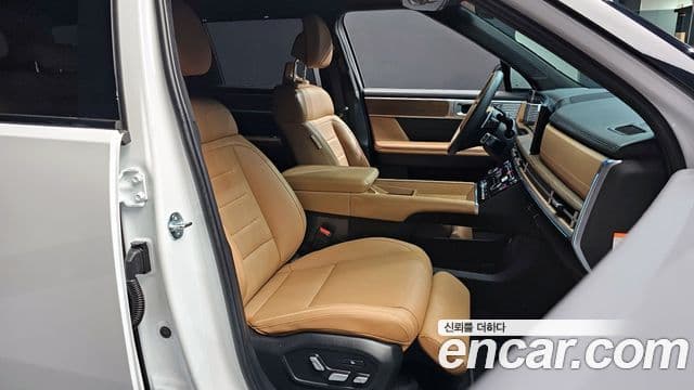 Hyundai Santa Fe (MX5) Calligraphy, 2024 10