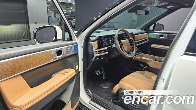 Hyundai Santa Fe (MX5) Calligraphy, 2024 11