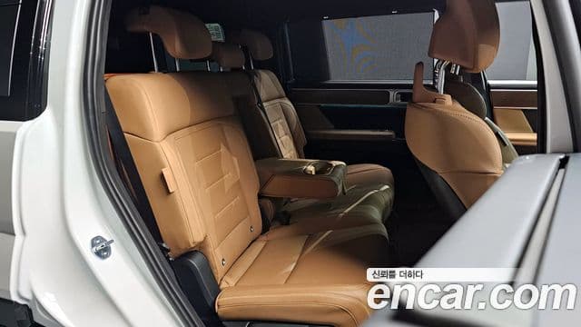 Hyundai Santa Fe (MX5) Calligraphy, 2024 12