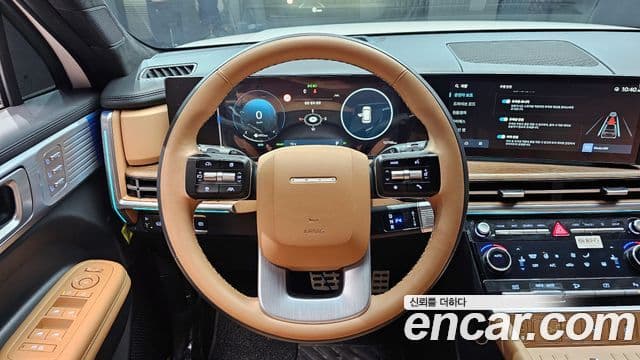 Hyundai Santa Fe (MX5) Calligraphy, 2024 13