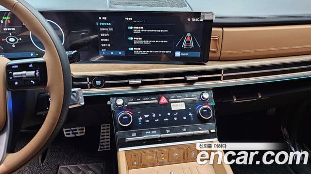 Hyundai Santa Fe (MX5) Calligraphy, 2024 14