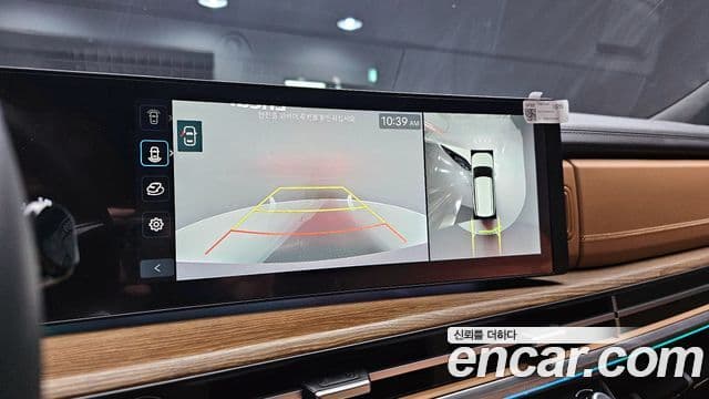 Hyundai Santa Fe (MX5) Calligraphy, 2024 15