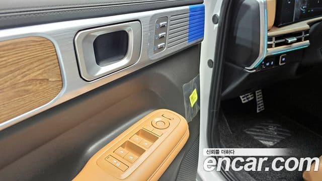 Hyundai Santa Fe (MX5) Calligraphy, 2024 16