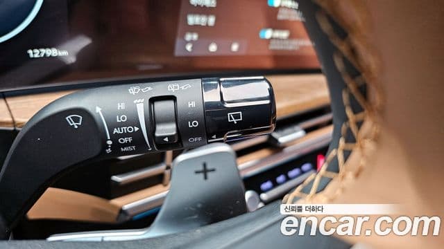 Hyundai Santa Fe (MX5) Calligraphy, 2024 17