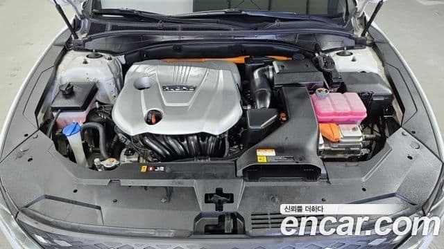 Hyundai The / новый New Grandeur IG гибрид Premium Choice, 2021 6