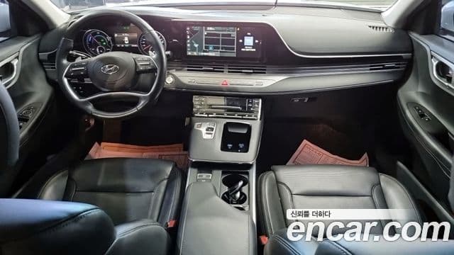 Hyundai The / новый New Grandeur IG гибрид Premium Choice, 2021 7