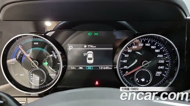 Hyundai The / новый New Grandeur IG гибрид Premium Choice, 2021 8