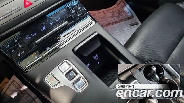 Hyundai The / новый New Grandeur IG гибрид Premium Choice, 2021 9