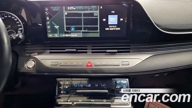 Hyundai The / новый New Grandeur IG гибрид Premium Choice, 2021 12