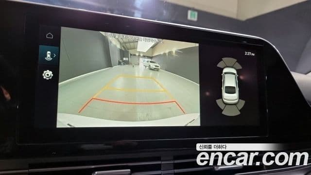 Hyundai The / новый New Grandeur IG гибрид Premium Choice, 2021 13