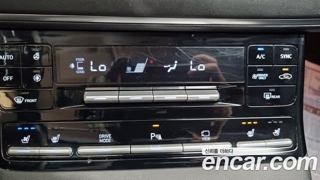 Hyundai The / новый New Grandeur IG гибрид Premium Choice, 2021 16