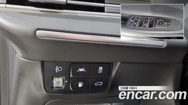 Hyundai The / новый New Grandeur IG гибрид Premium Choice, 2021 17