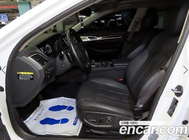 Genesis G80 Premium Luxury, 2018 6