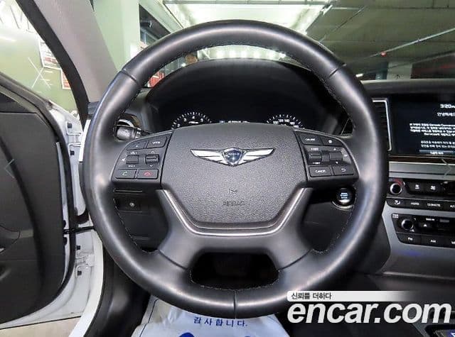 Genesis G80 Premium Luxury, 2018 8