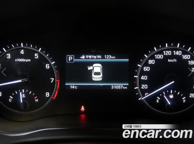 Genesis G80 Premium Luxury, 2018 9