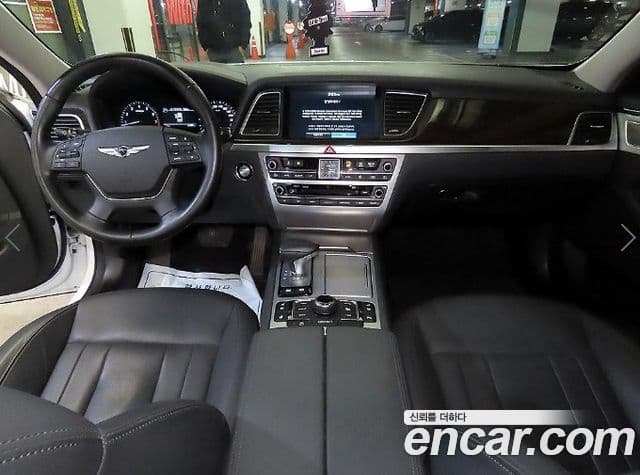 Genesis G80 Premium Luxury, 2018 10