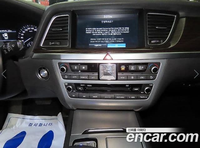 Genesis G80 Premium Luxury, 2018 11