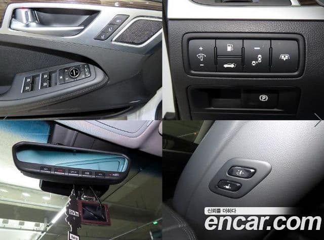 Genesis G80 Premium Luxury, 2018 17