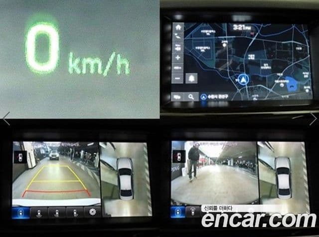 Genesis G80 Premium Luxury, 2018 18