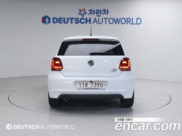 Volkswagen 폴로 5세대, 2015 4