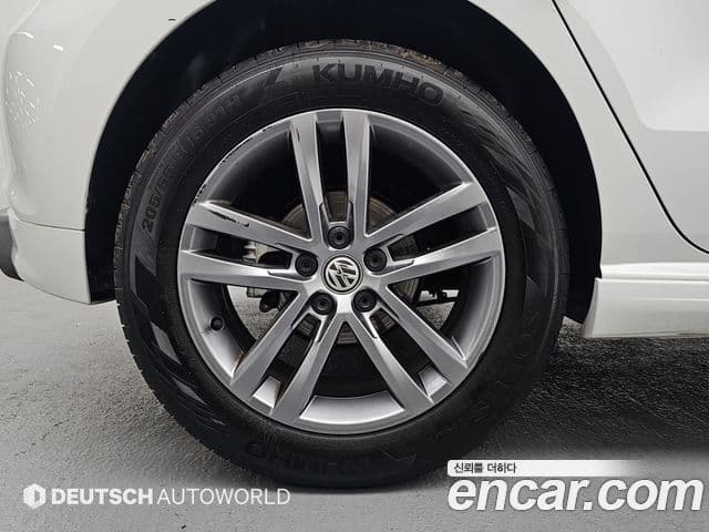 Volkswagen 폴로 5세대, 2015 все фото