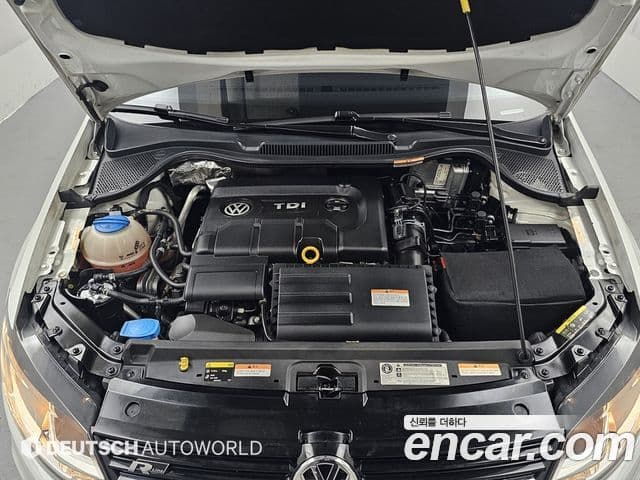 Volkswagen 폴로 5세대, 2015 6