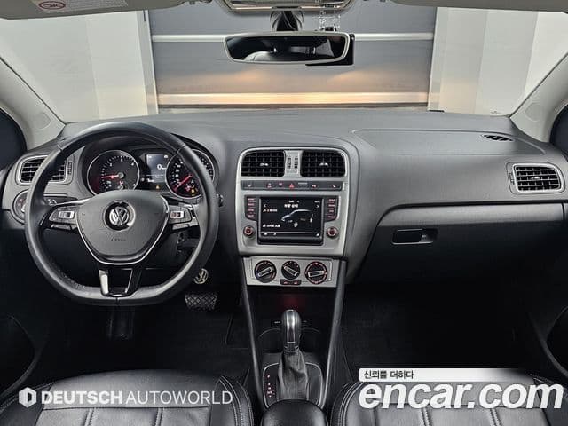 Volkswagen 폴로 5세대, 2015 7