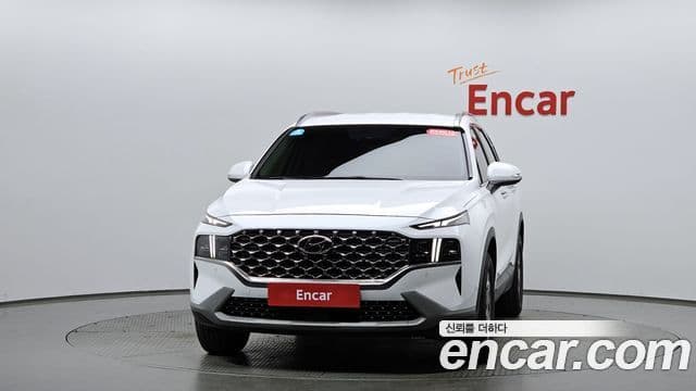 Hyundai The / новый New Santa Fe Prestige, 2022 3