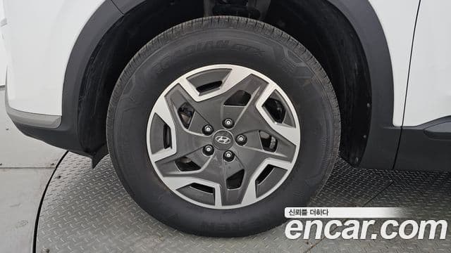 Hyundai The / новый New Santa Fe Prestige, 2022 все фото