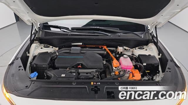 Hyundai The / новый New Santa Fe Prestige, 2022 6