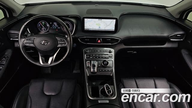 Hyundai The / новый New Santa Fe Prestige, 2022 7