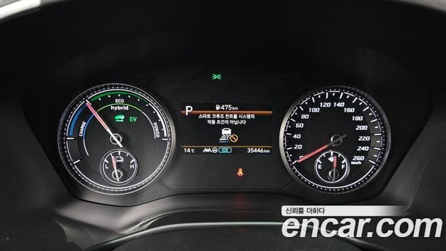 Hyundai The / новый New Santa Fe Prestige, 2022 8