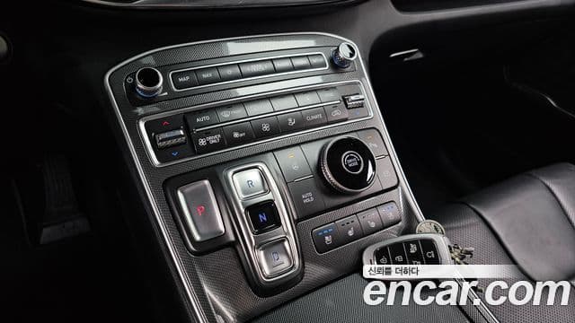 Hyundai The / новый New Santa Fe Prestige, 2022 9