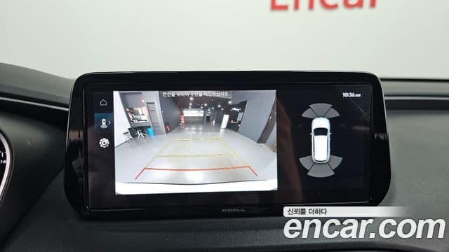 Hyundai The / новый New Santa Fe Prestige, 2022 15