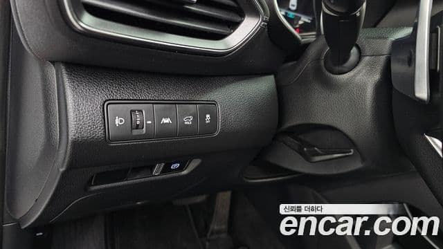 Hyundai The / новый New Santa Fe Prestige, 2022 17