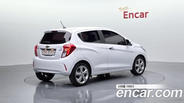 Chevrolet(GM대우) The / новый Next Spark LTZ, 2017 2