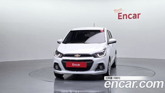 Chevrolet(GM대우) The / новый Next Spark LTZ, 2017 3