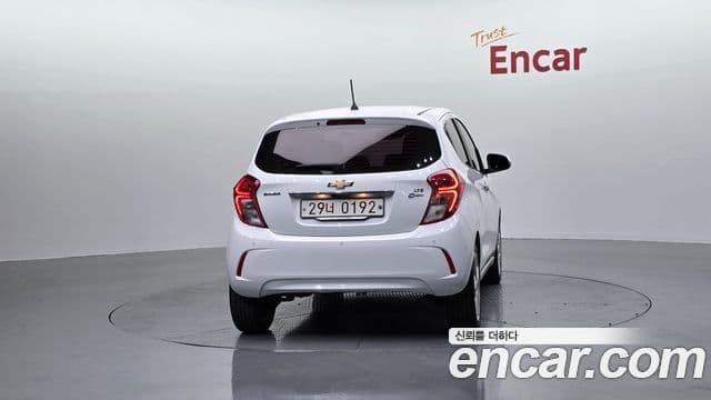 Chevrolet(GM대우) The / новый Next Spark LTZ, 2017 4