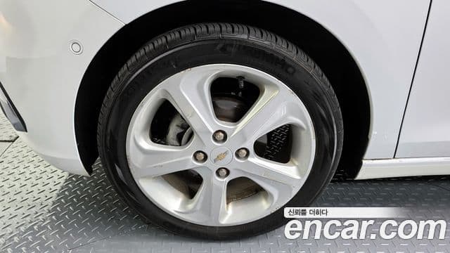 Chevrolet(GM대우) The / новый Next Spark LTZ, 2017 все фото