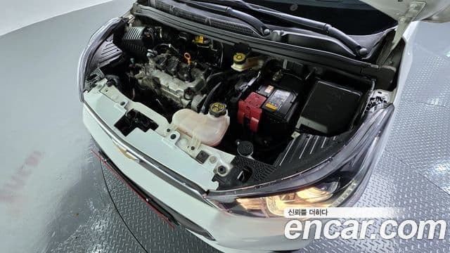 Chevrolet(GM대우) The / новый Next Spark LTZ, 2017 6