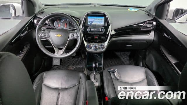 Chevrolet(GM대우) The / новый Next Spark LTZ, 2017 7